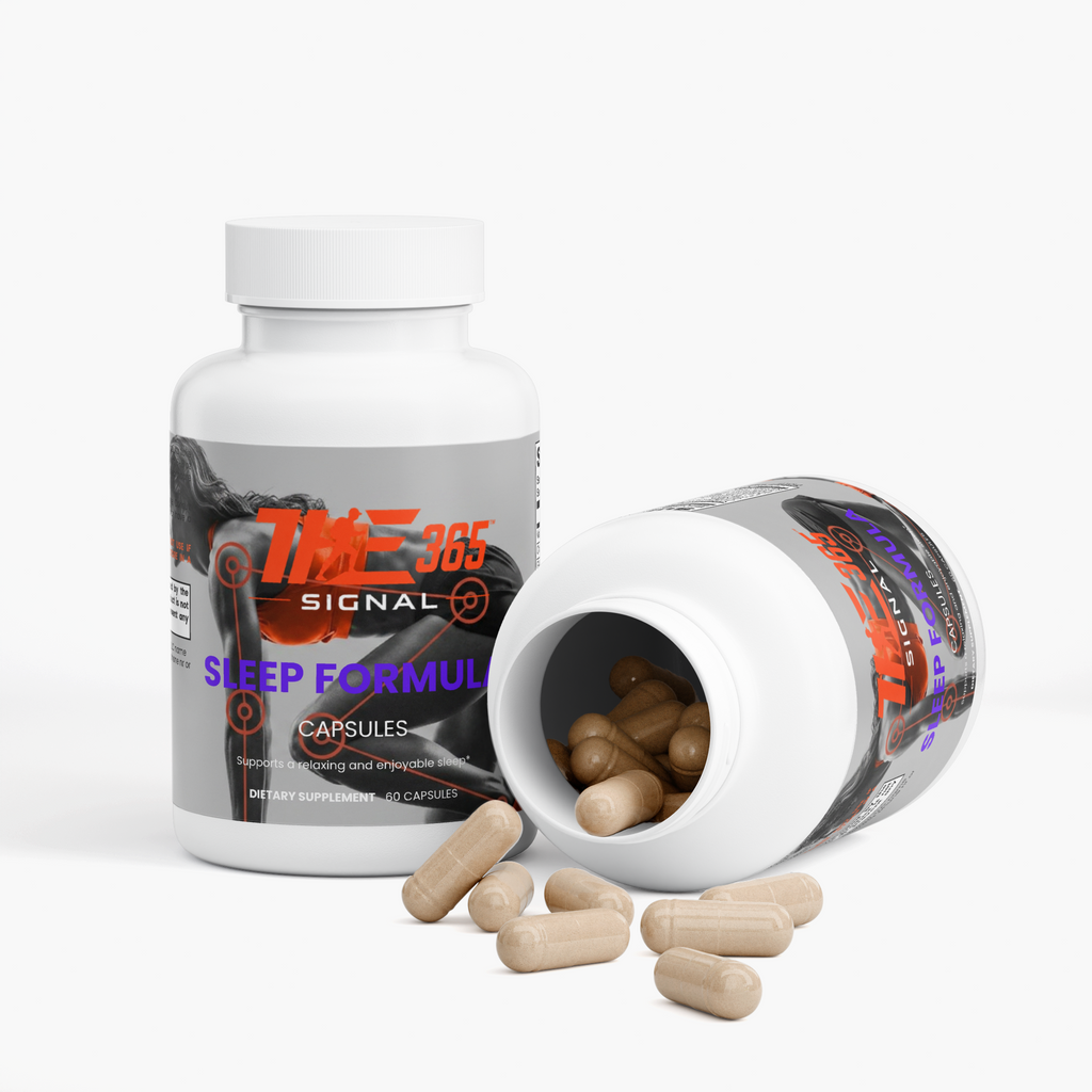Sleep Formula