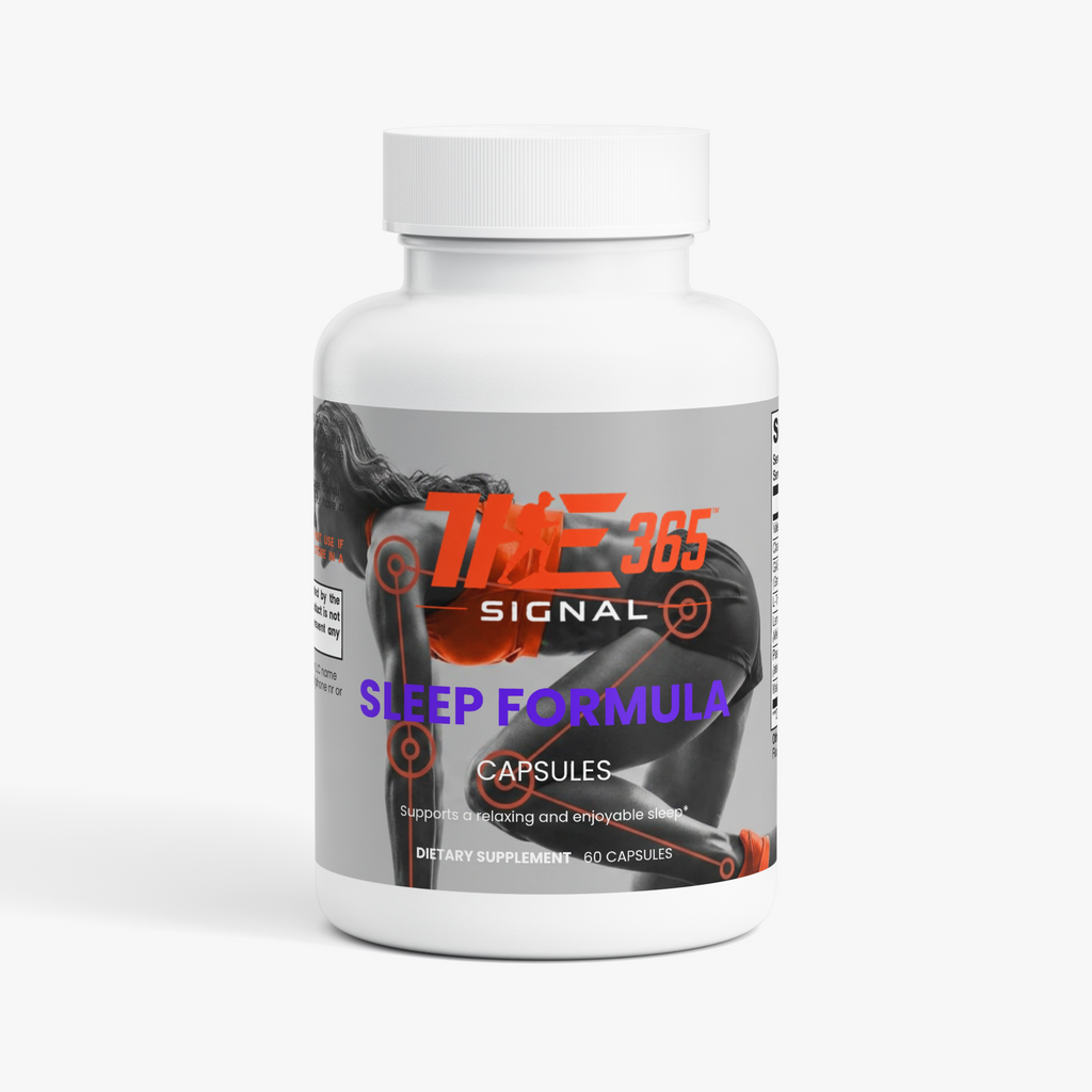Sleep Formula