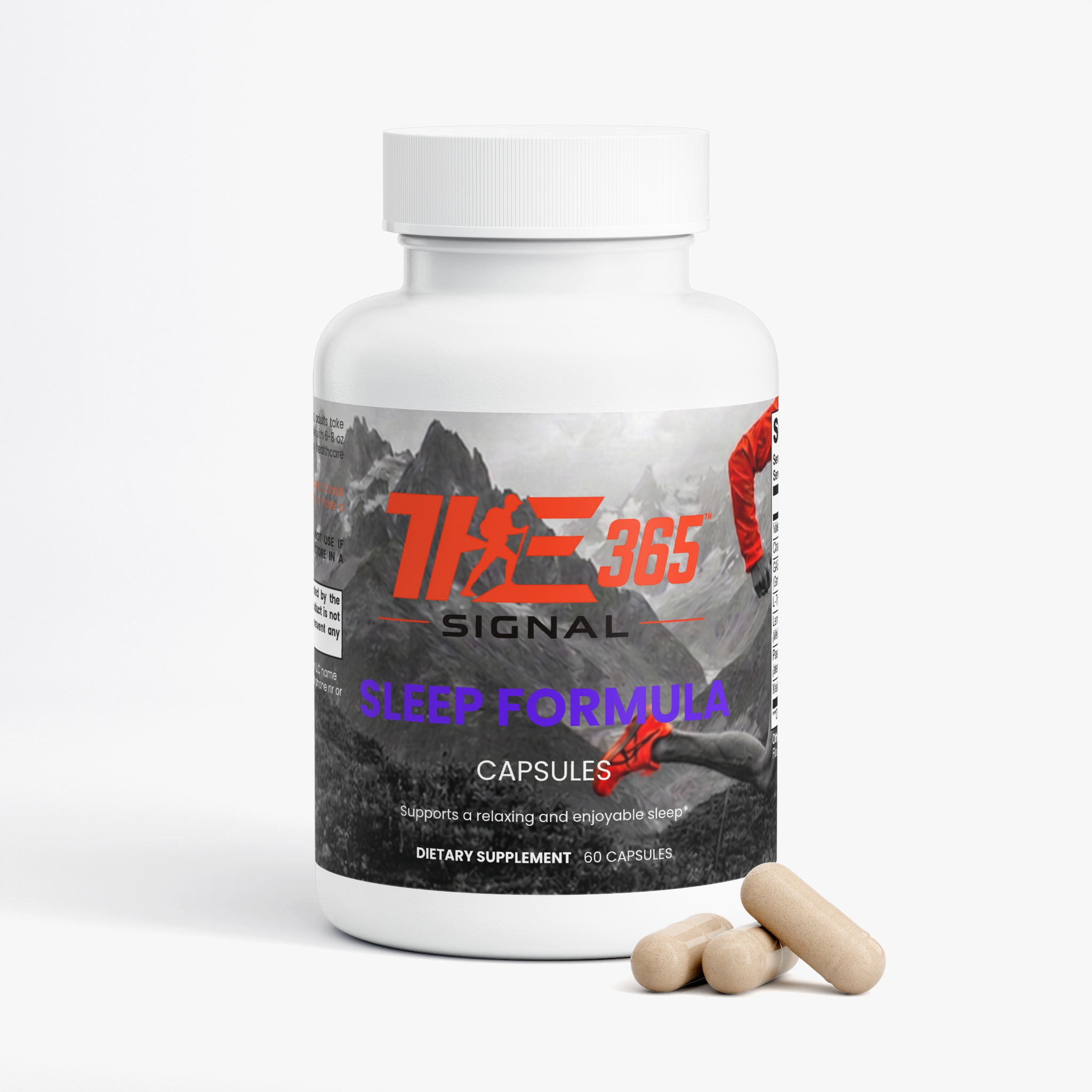 Sleep Formula
