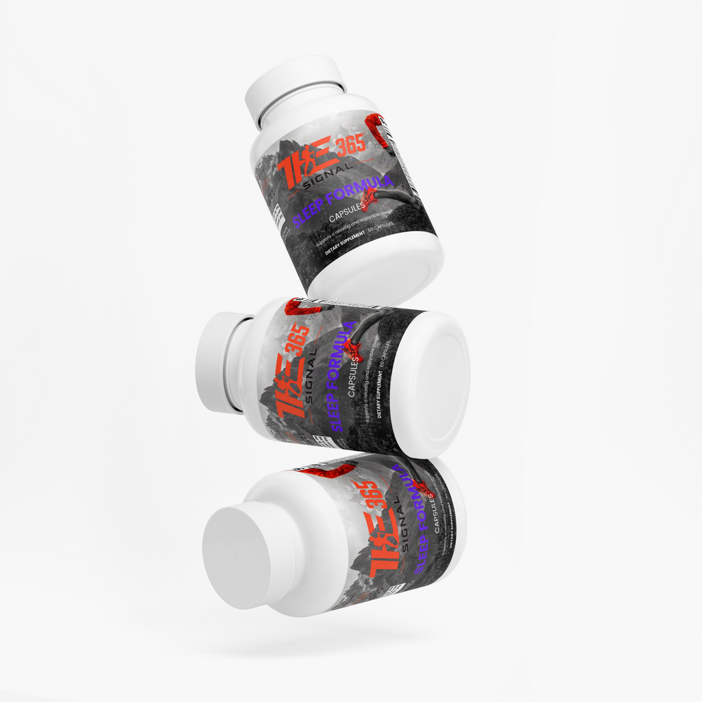 Sleep Formula