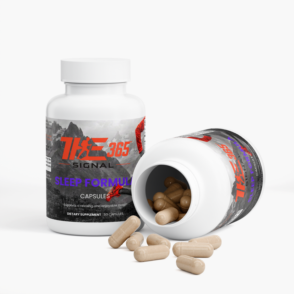 Sleep Formula