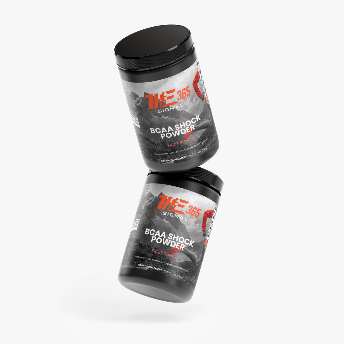 BCAA Shock Powder (Fruit Punch)