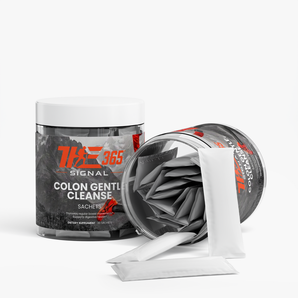 Colon Gentle Cleanse