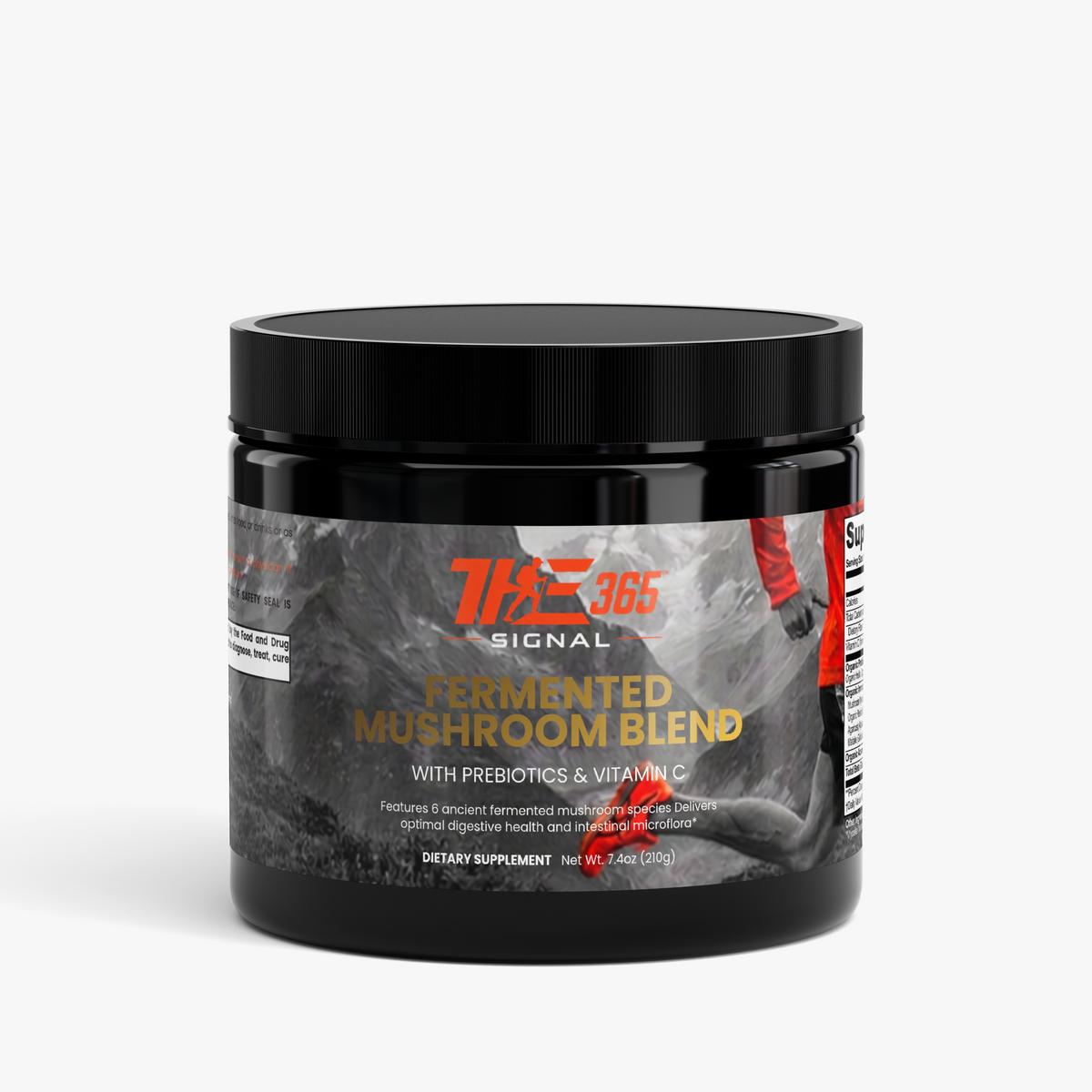 Fermented Mushroom Blend